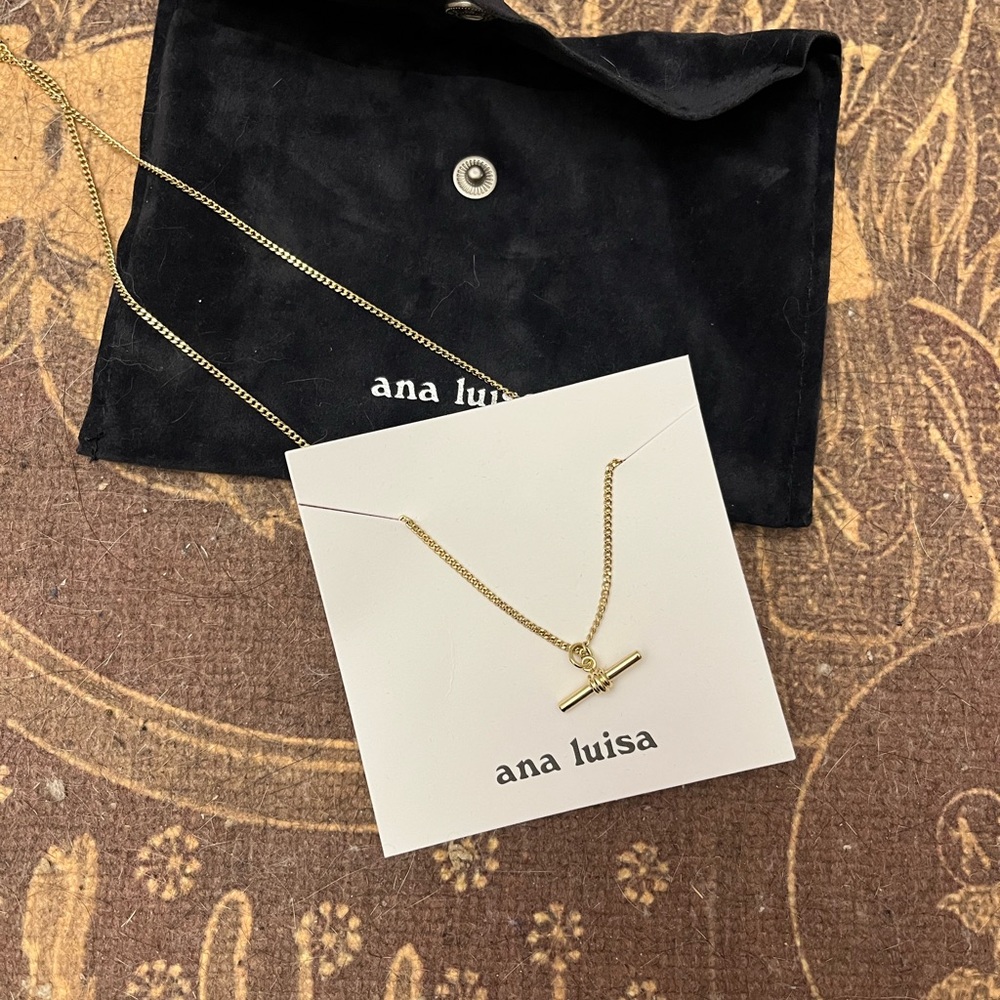 BRAND NEW 💎💎Ana Luisa Necklace💎💎